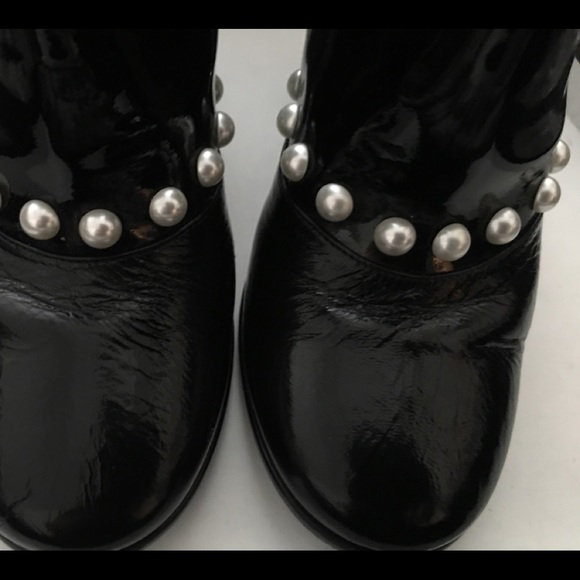 Chanel Boots SOLD SOLD - Picture 4 of 8